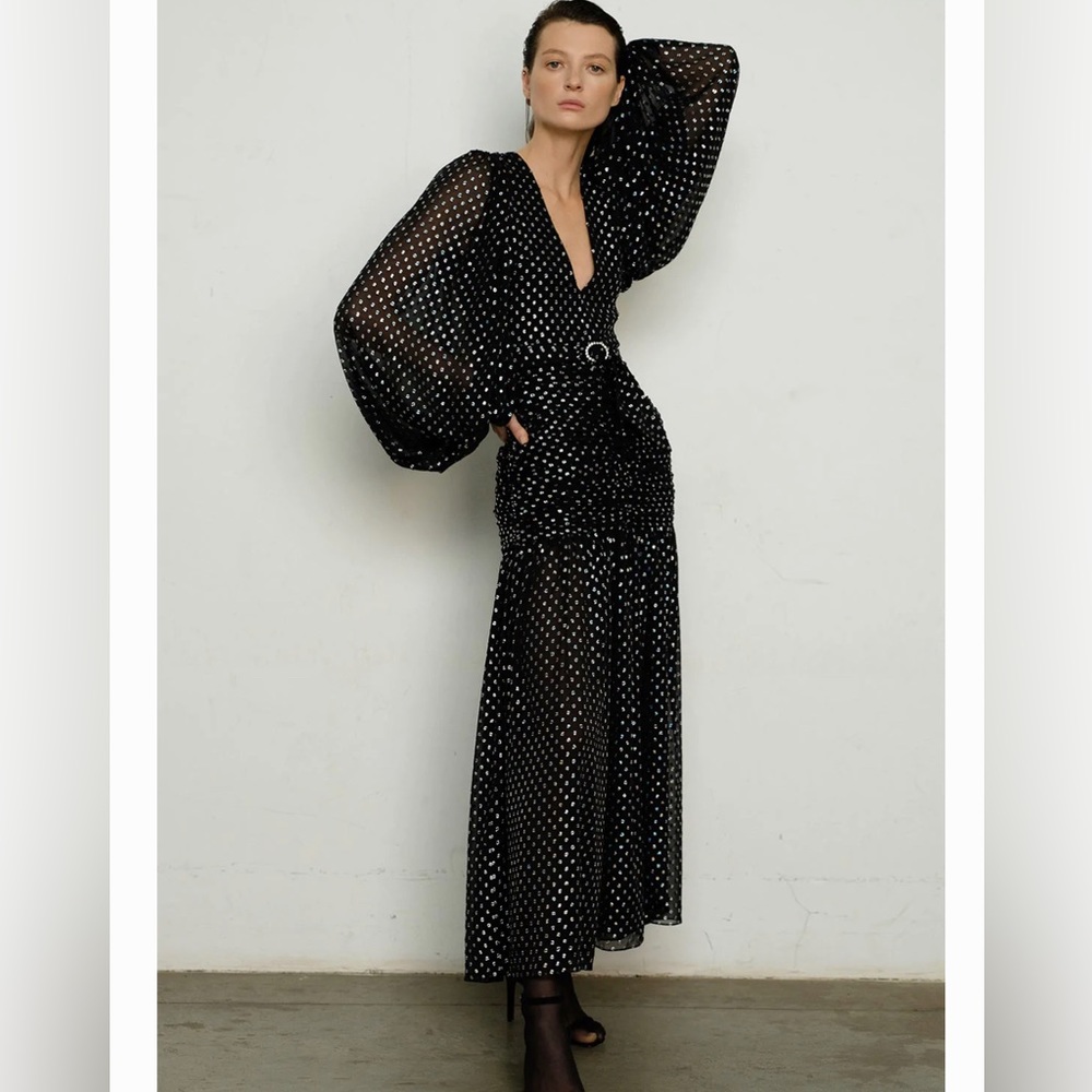 Kalmanovich Party Dress